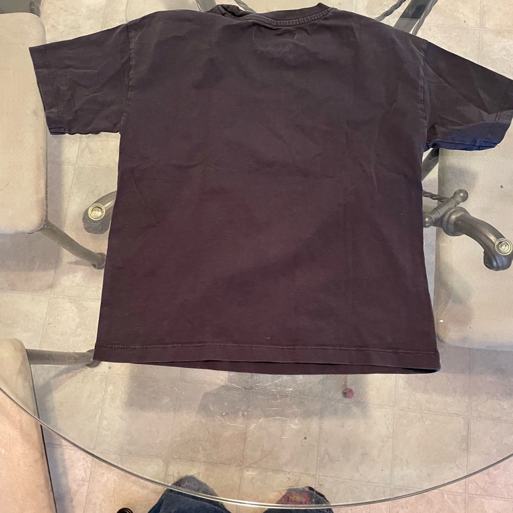 Metallica Black Graphic T-Shirt - Picture 2 of 4